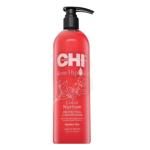 CHI Rose Hip Oil Color Nurture Protecting Conditioner 739 ml 739