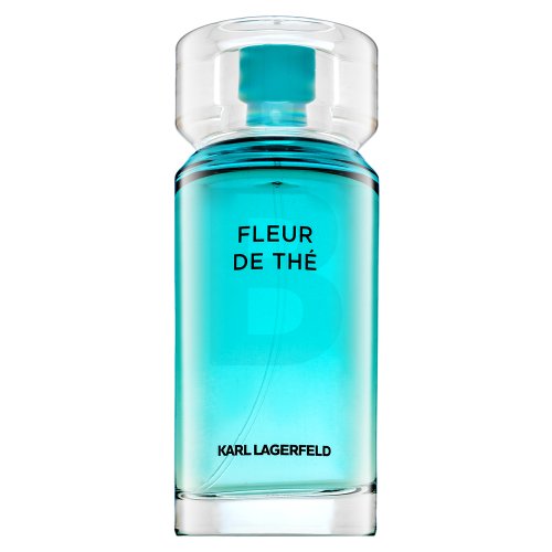 Lagerfeld Fleur de Th&eacute; EDP W 100 ml 100 Kvepalai