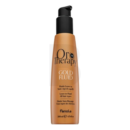 Fanola Oro Therapy Gold Fluid 200 ml 200