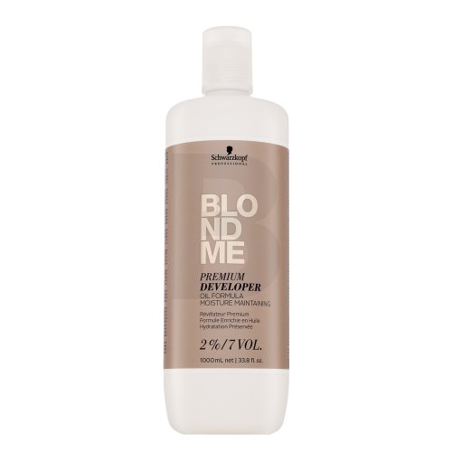 Schwarzkopf Professional BlondMe Premium Developer 2% / 7 Vol. 1000 ml 1000