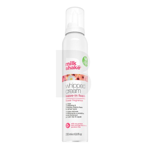 Milk_Shake Whipped Cream Leave-In Foam Flower Fragrance 200 ml 200