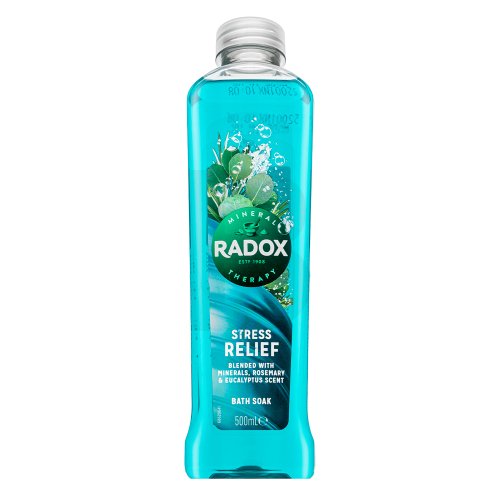 Radox Stress Relief Bath Soak 500 ml 500
