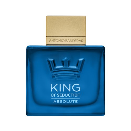 Antonio Banderas King Of Seduction Absolute EDT M 100 ml 100 Kvepalai