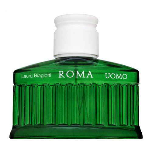 Laura Biagiotti Roma Uomo Green Swing EDT M 75 ml 75 Kvepalai