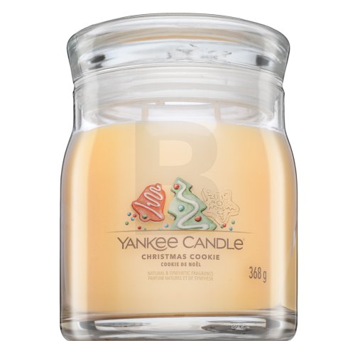 Yankee Candle Christmas Cookie 368 g 368 namų kvapas