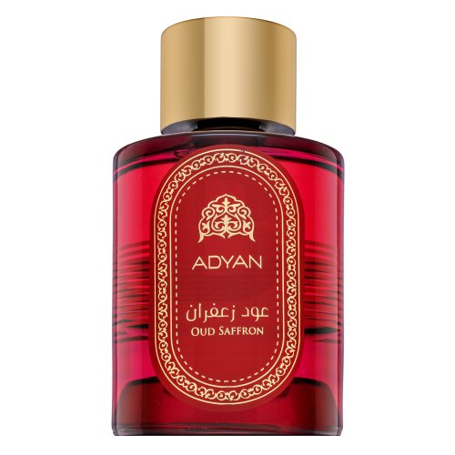 Adyan Adyan Oud Saffron EDP U 100 ml 100 Kvepalai