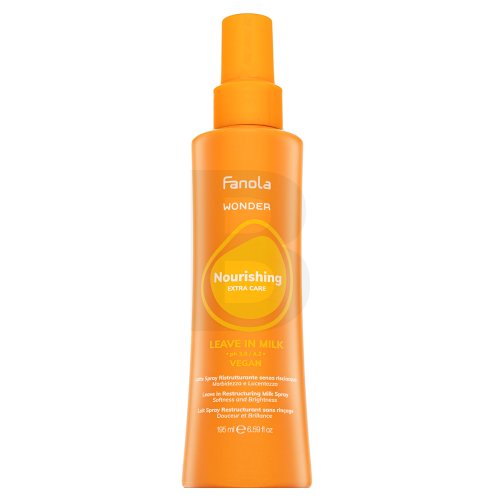 Fanola Wonder Nourishing Extra Care Leave-in Milk 195 ml 195