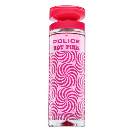 Police Hot Pink EDT W 100 ml 100 Kvepalai