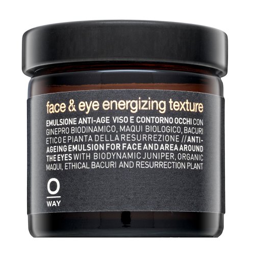 OWAY Face & Eye Energizing Texture 50 ml 50