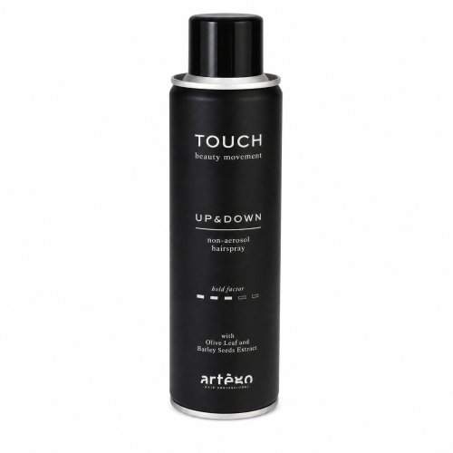 Art&egrave;go Touch Up and Down Non-Aerosol Hairspray 250 ml 250