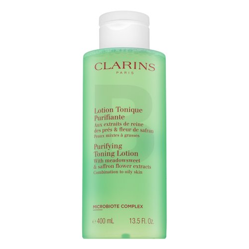 Clarins Purifying Toning Lotion 400 ml 400
