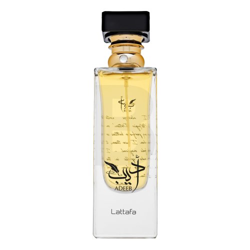 Lattafa Adeeb EDP U 80 ml 80 Kvepalai