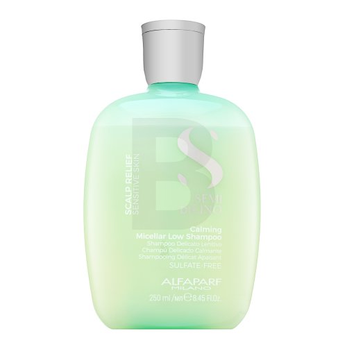 Alfaparf Milano Semi Di Lino Scalp Relief Calming Micellar Low Shampoo 250 ml 250