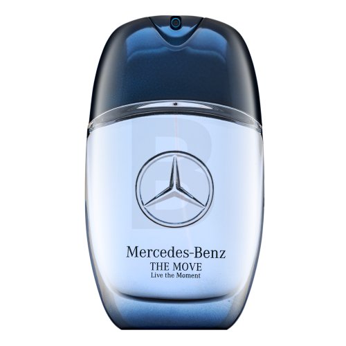 Mercedes-Benz The Move Live The Moment EDP M 100 ml 100 Kvepalai