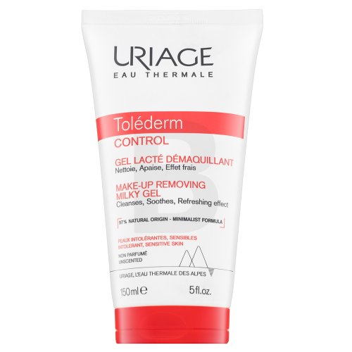 Uriage Tol&eacute;derm Make-Up Removing Milky Gel 150 ml 150