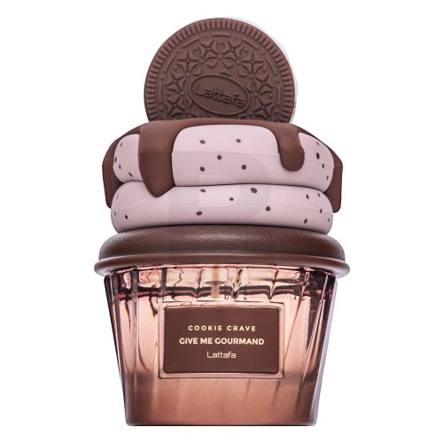 Lattafa Give Me Gourmand Cookie Crave EDP U 75 ml 75 Kvepalai