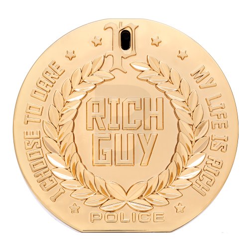 Police Rich Guy EDT M 50 ml 50 Kvepalai