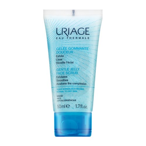 Uriage Gentle Jelly Face Scrub 50 ml 50