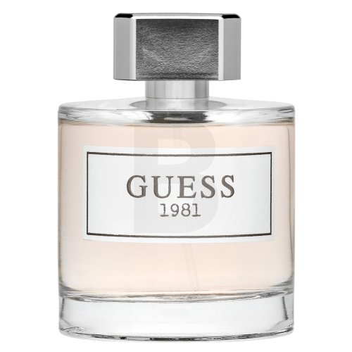 Guess 1981 EDT W 100 ml 100 Kvepalai