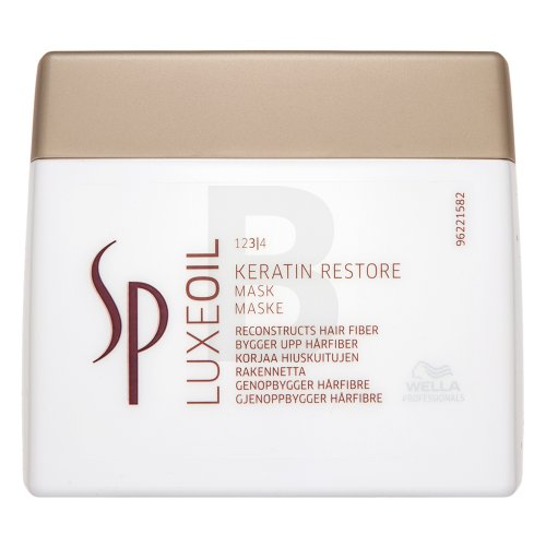 Wella Professionals SP Luxe Oil Keratin Restore Mask 400 ml 400