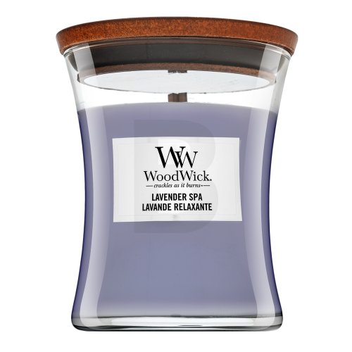 Woodwick Lavender Spa 275 g 275 namų kvapas