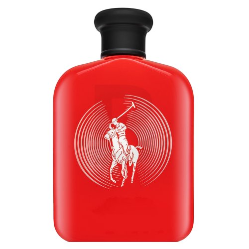 Ralph Lauren Polo Red Remix X Ansel Elgort EDT M 125 ml 125 Kvepalai
