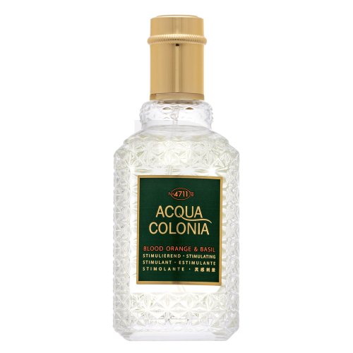 4711 Acqua Colonia Blood Orange & Basil EDC U 50 ml 50 Kvepalai