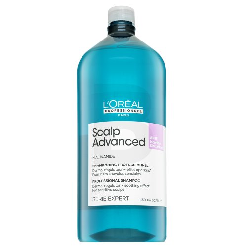 L&acute;Or&eacute;al Professionnel Scalp Advanced Anti-Discomfort Shampoo 1500 ml 1500