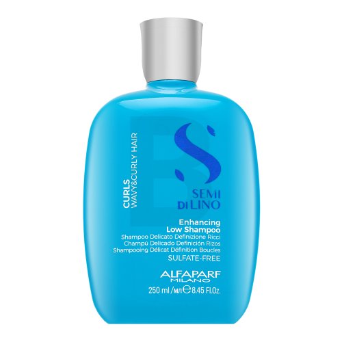 Alfaparf Milano Semi Di Lino Curls Enhancing Low Shampoo 250 ml 250