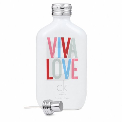 Calvin Klein CK One Essence Viva Love PAR U 100 ml 100 Kvepalai