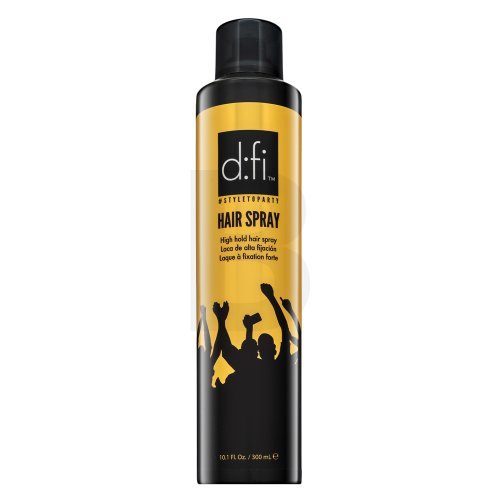 Revlon Professional dfi High Hold Hair Spray 300 ml 300
