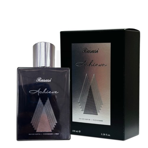 Rasasi Achieve EDP M 100 ml 100 Kvepalai