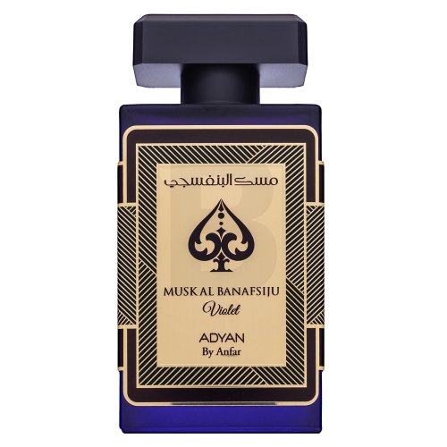 Adyan Musk Al Banafsiju Violet PAR U 100 ml 100 Kvepalai