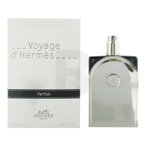 Hermes Herm&egrave;s Voyage d&acute;Hermes PAR - Refillable U 35 ml 35 Kvepalai