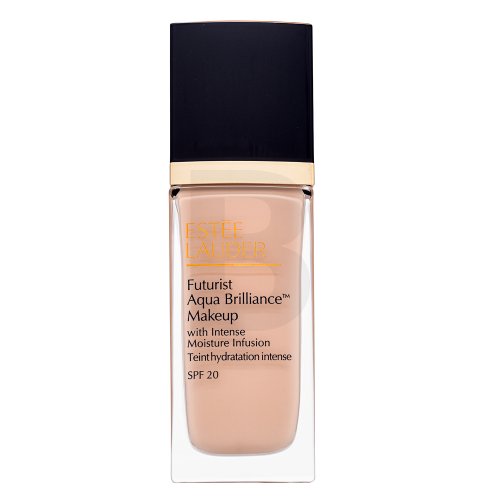Este&eacute; Lauder Estee Lauder Futurist Aqua Brilliance Makeup 1C1 Cool Bone 30 ml 30