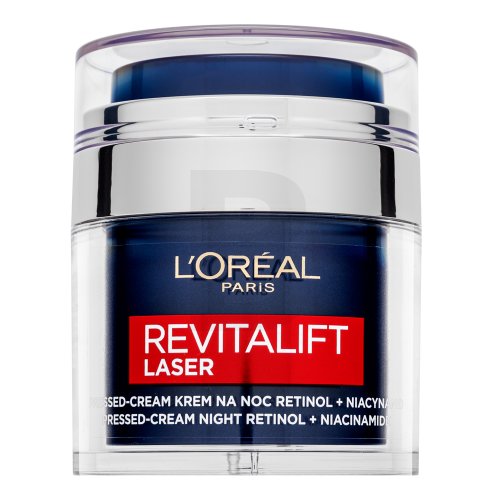 L&acute;Or&eacute;al Paris Revitalift Laser Pressed-Cream Night Retinol + Niacinamide 50 ml 50