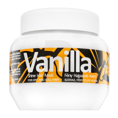Kallos Vanilla Shine Hair Mask 275 ml 275