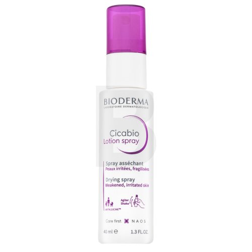 BIODERMA Bioderma Cicabio Lotion Drying Spray 40 ml 40