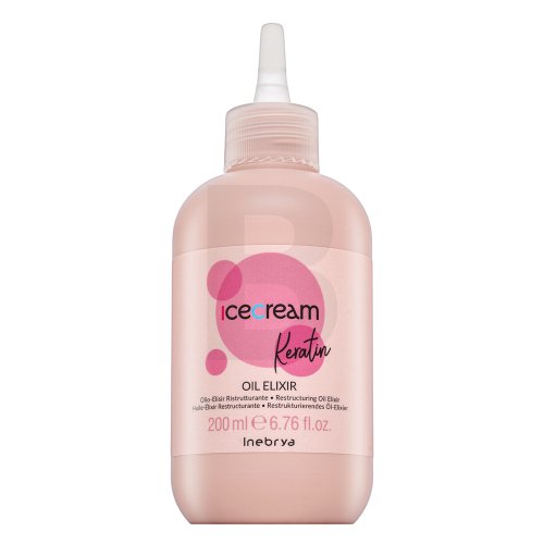 Inebrya Ice Cream Keratin Oil Elixir 200 ml 200