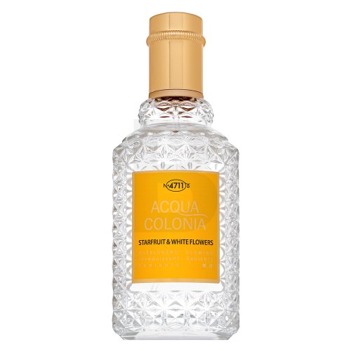 4711 Acqua Colonia Starfruit & White Flowers EDC U 50 ml 50 Kvepalai