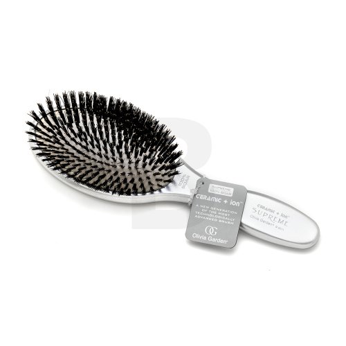 Olivia Garden Ceramic+Ion Supreme Boar Brush
