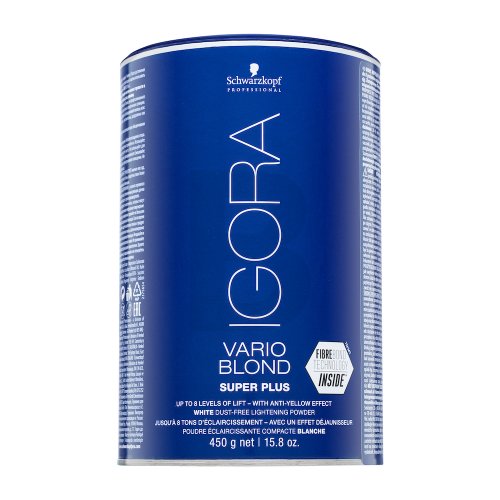 Schwarzkopf Professional Igora Vario Blond Super Plus 450 g 450
