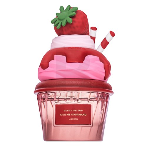 Lattafa Give Me Gourmand Berry On Top EDP U 75 ml 75 Kvepalai