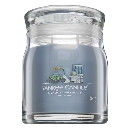 Yankee Candle A Calm & Quiet Place 368 g 368 namų kvapas