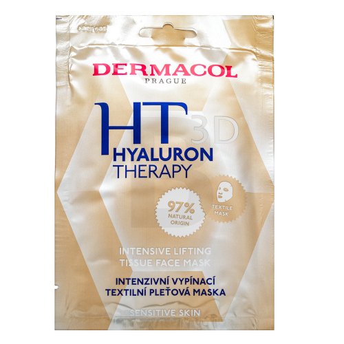 Dermacol 3D Intensive Lifting Tissue Face Mask