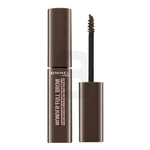 Rimmel London Wonder'Full Brow Mascara 02 Medium Brown 4,5 ml 405