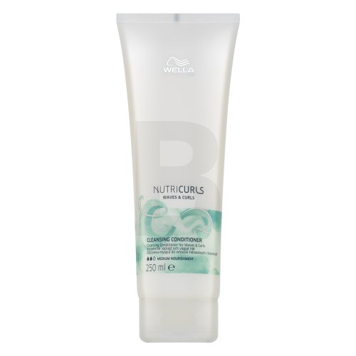 Wella Professionals Nutricurls Waves & Curls Cleansing Conditioner 250 ml 250