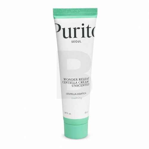 Purito Wonder Releaf Centella Cream Unscented 50 ml 50