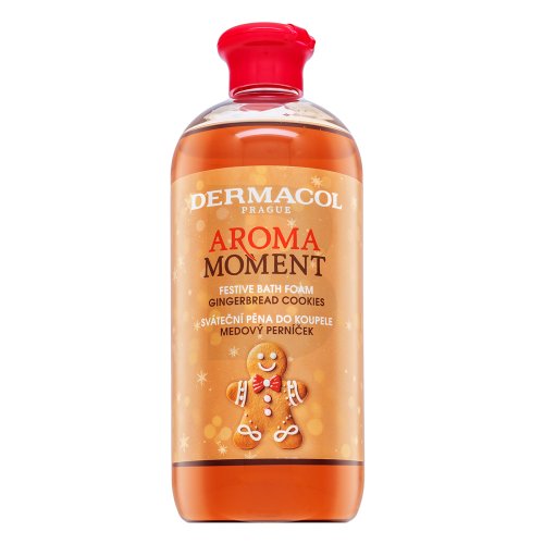 Dermacol Aroma Moment Bath Foam Gingerbread Cookies 500 ml 500