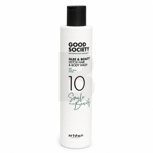 Art&egrave;go Good Society 10 Glee & Beauty Detox Hair & Body Wash 250 ml 250